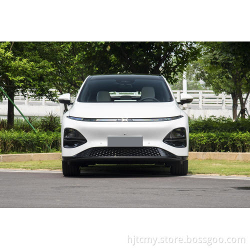 2023 VENDITA CALDA IN MOLTO CONTENI CINESE AUTO ELETTRICI XPENG G6 4WD 700 km XPENG AUTO ELETTRICA 5SETS NUOVI VEICOLI ENERGIFICI